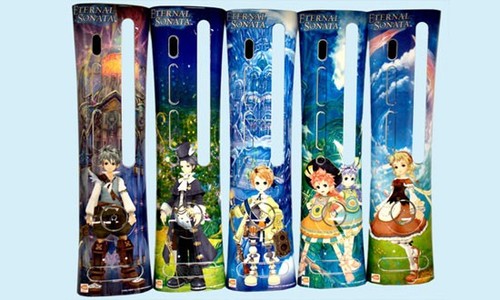 Eternal sonata faceplate full - eternal,