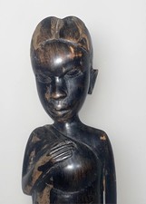 Statua scultura donna donna in