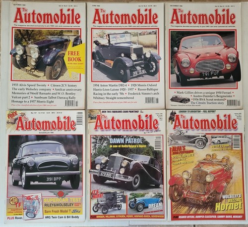 Vintage the automobile - vintage,