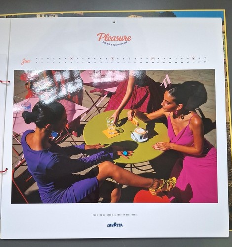 Calendario lavazza 2026 - lavazza,