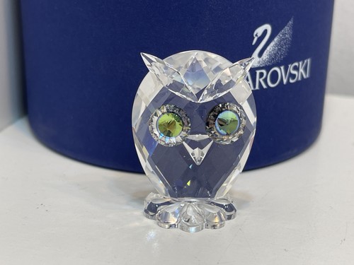 Statua swarovski 010014 gufo - 010014,