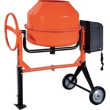 BETONIERA A BICCHIERE WORKIT -