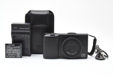 【Ecc+3】RICOH GR DIGITAL