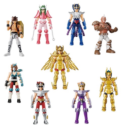 Figurine blokees saint seiya - figurine,