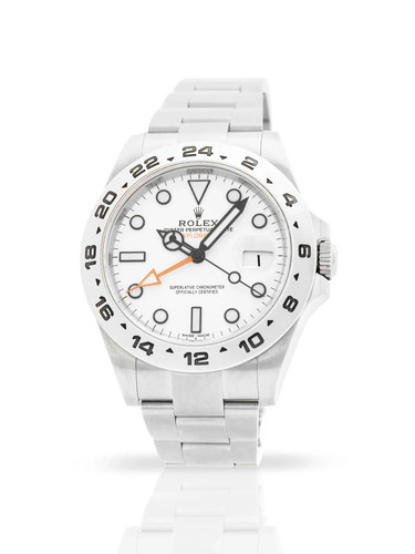 Rolex explorer 2019 - rolex,