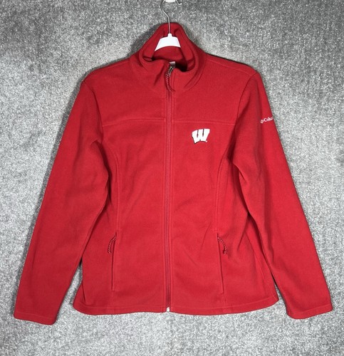 Columbia giacca pile zip