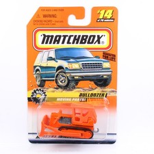 MATCHBOX 1998 - #14 BIG MOVER