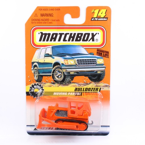 Matchbox 1998 14 big - #14,