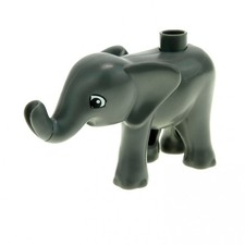 1x Lego Duplo animale elefante