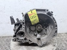 B3621 Cambio Manuale Nissan Micra K12 1.4 Benzina Cr14 65Kw 2003 JH3148
