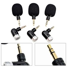 Microfono in miniatura design