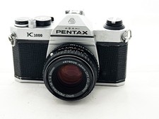 Pentax K1000 fotocamera