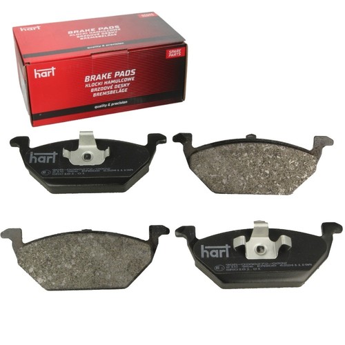 Kit pastiglie freno - kit,