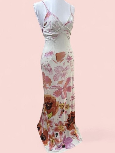 Maxi abito roberto cavalli - abito,