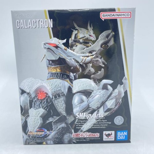 Figuarts galactron bandai - galactron,