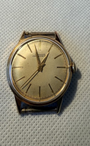 Junghans cronometro placcato - cronometro,