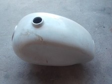 SERBATOIO DA RESTAURARE PER MOTO ANNI 50/60