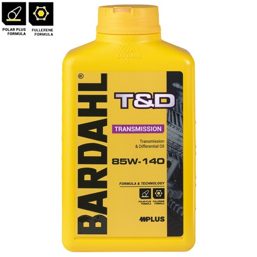 Bardahl oil 85w140 gl5 gl4 - bardahl,