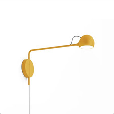 Artemide ixa led wall lamp - artemide,