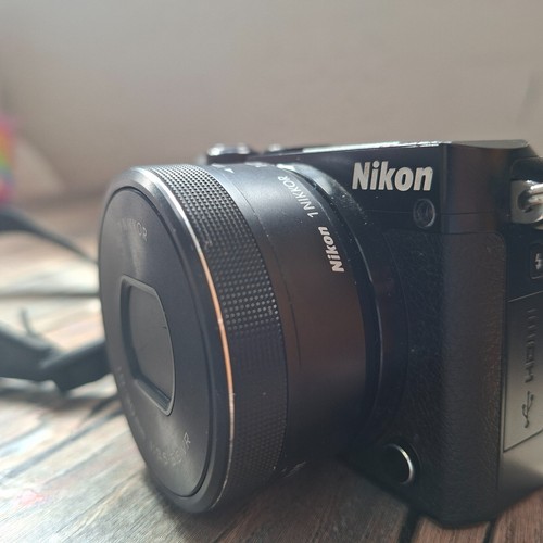 Fotocamera nikon nikkor - fotocamera,