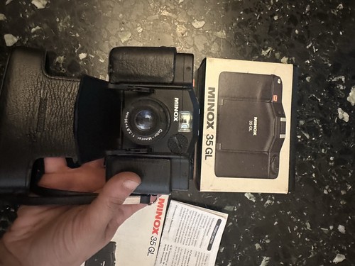 Macchina fotografica minox 35 - fotografica,
