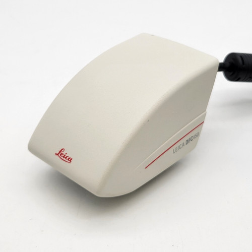 Leica fotocamera microscopio