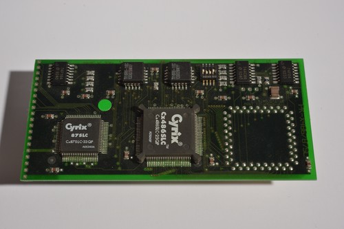 Data x486 87sl cyrix - pk-x486/87sl,