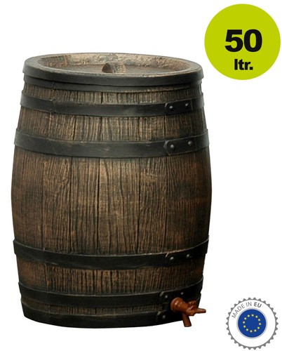 Bidone pioggia yerd - bidone, botte
