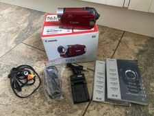 Videocamera digitale Canon