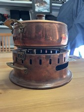 Kit Fonduta Balzano In Bronzo E Acciao Inox