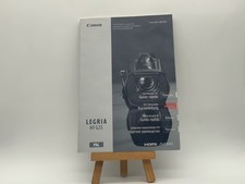 Canon Legria HF G25 manuale di