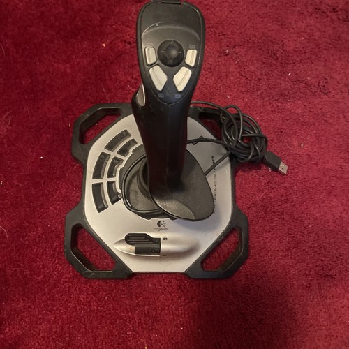 Logitech extreme pro - logitech,