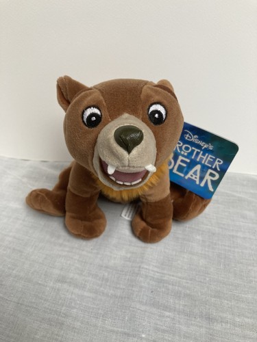 Peluche disney fratello orso - disney,