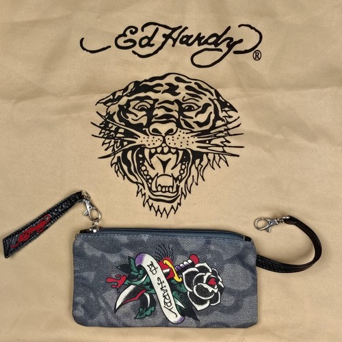 Hardy pochette borsa mano - ed,