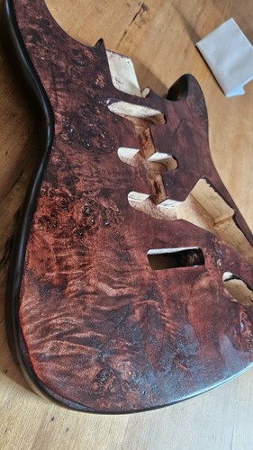 Robin custom shop guitar - robin,