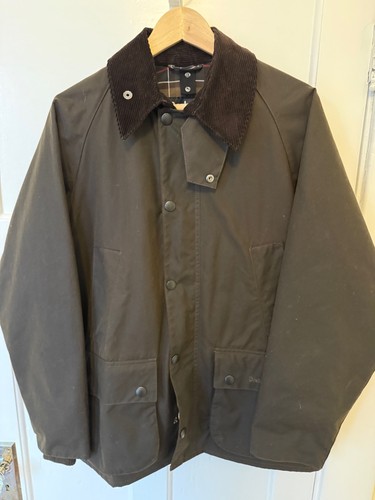 Giacca uomo barbour bedale - uomo,