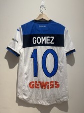 Maglia calcio MATCH WORN NON LAVATA Alejandro "Papu" Gomez Atalanta 2019/20