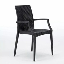 Sedie poltrona con braccioli