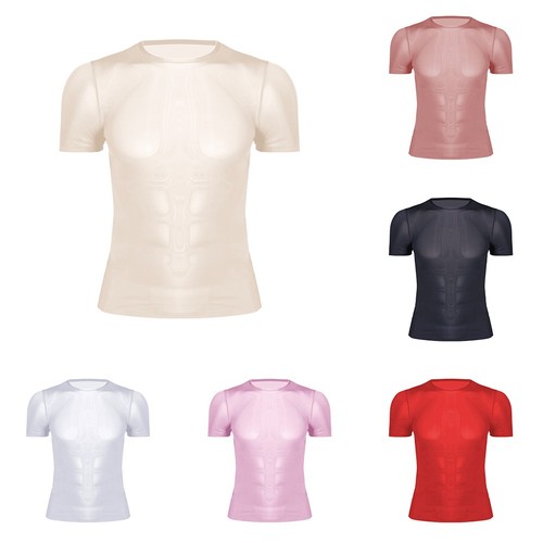 Shirt uomo manica corta ice - manica,