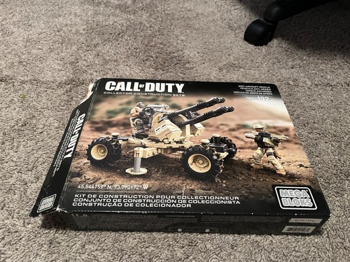 Call duty mega - mega, bloks