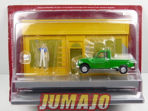 Dio9 voiture diorama 1 43 - +,