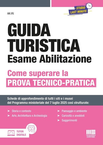 Guida turistica esame - turistica.,