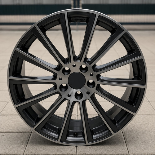 Cerchi mercedes 19 - 4,