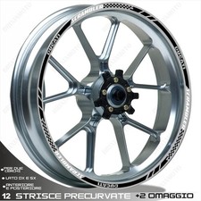 Adesivi sport cerchio ruota - cerchio,
