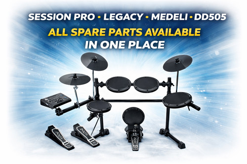 Dd505 505 electronic drum - dd505,