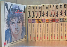 Vagabond Deluxe 1 / 35 sequenza COMPLETA di Takehiko Inoue ed. Planet Manga