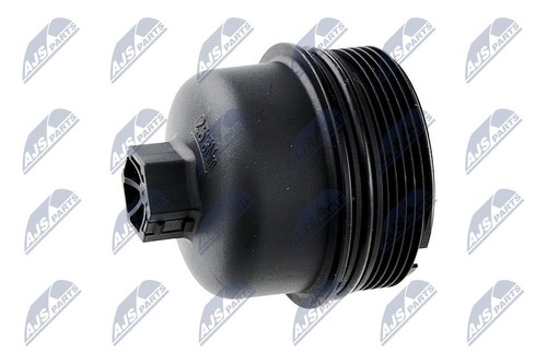 Calotta carter filtro olio - carter,