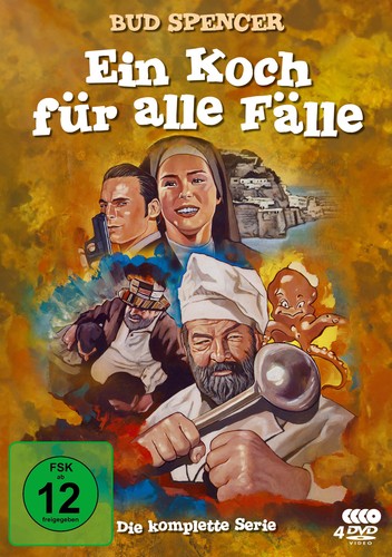Bud spencer ein - spencer, koch