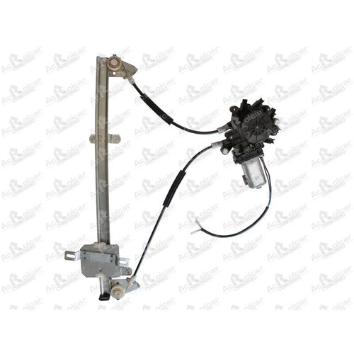 Alzavetro elettrico ant dx - alzavetro,