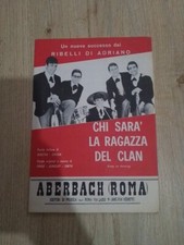 Ribelli Di Adriano Chi Sarà